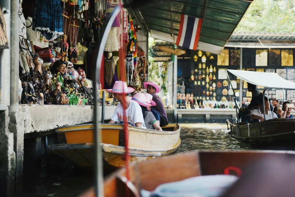 Qué ver en Bangkok