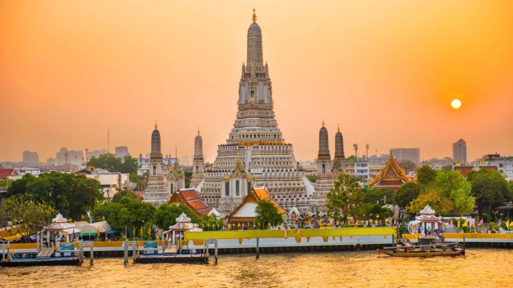 Qué ver en Bangkok Los 8 lugares imprescindibles