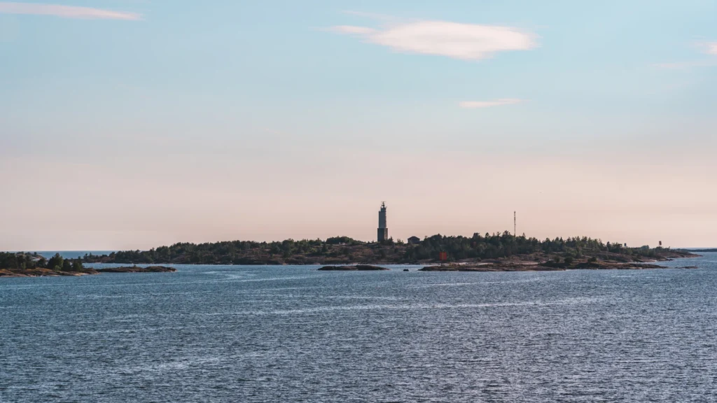 Senderismo en el archipiélago de Porkkala