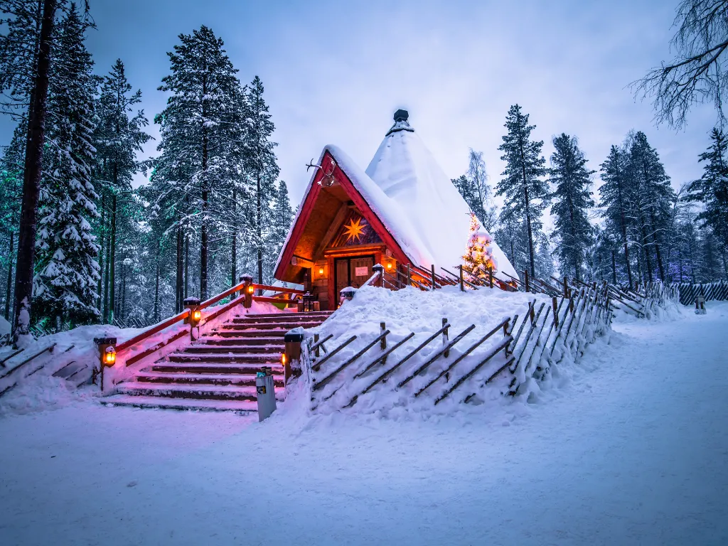 Viaje organizado a Finlandia