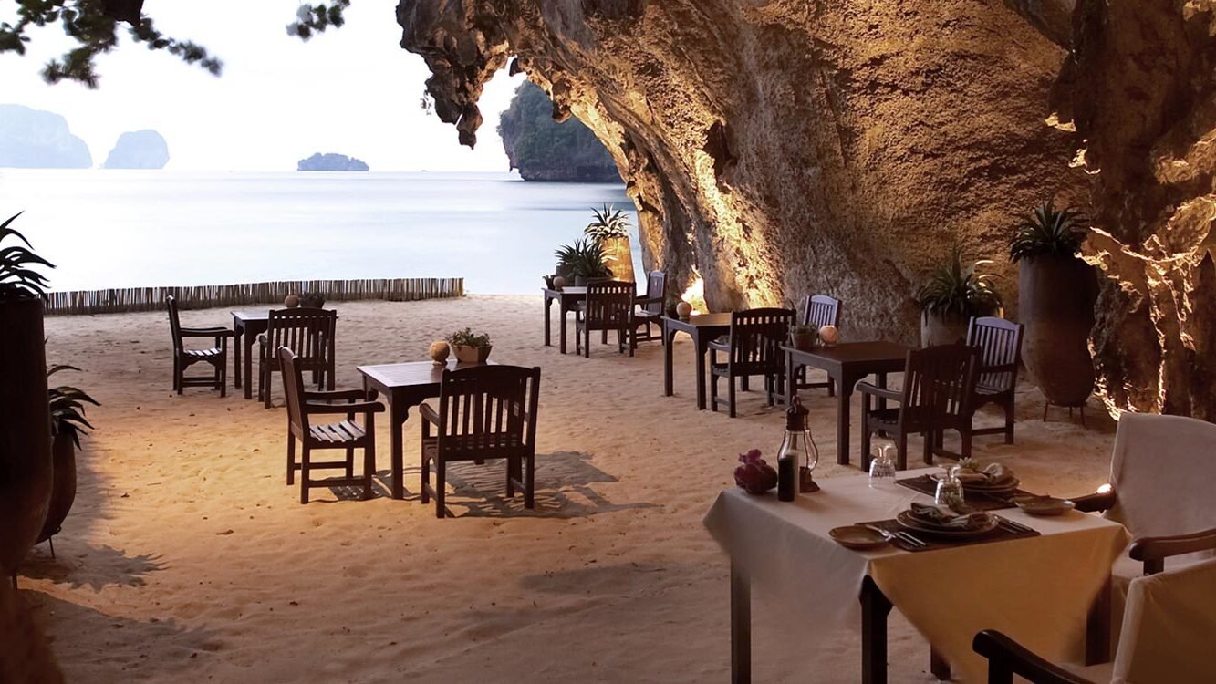 Mejores alojamientos en Krabi