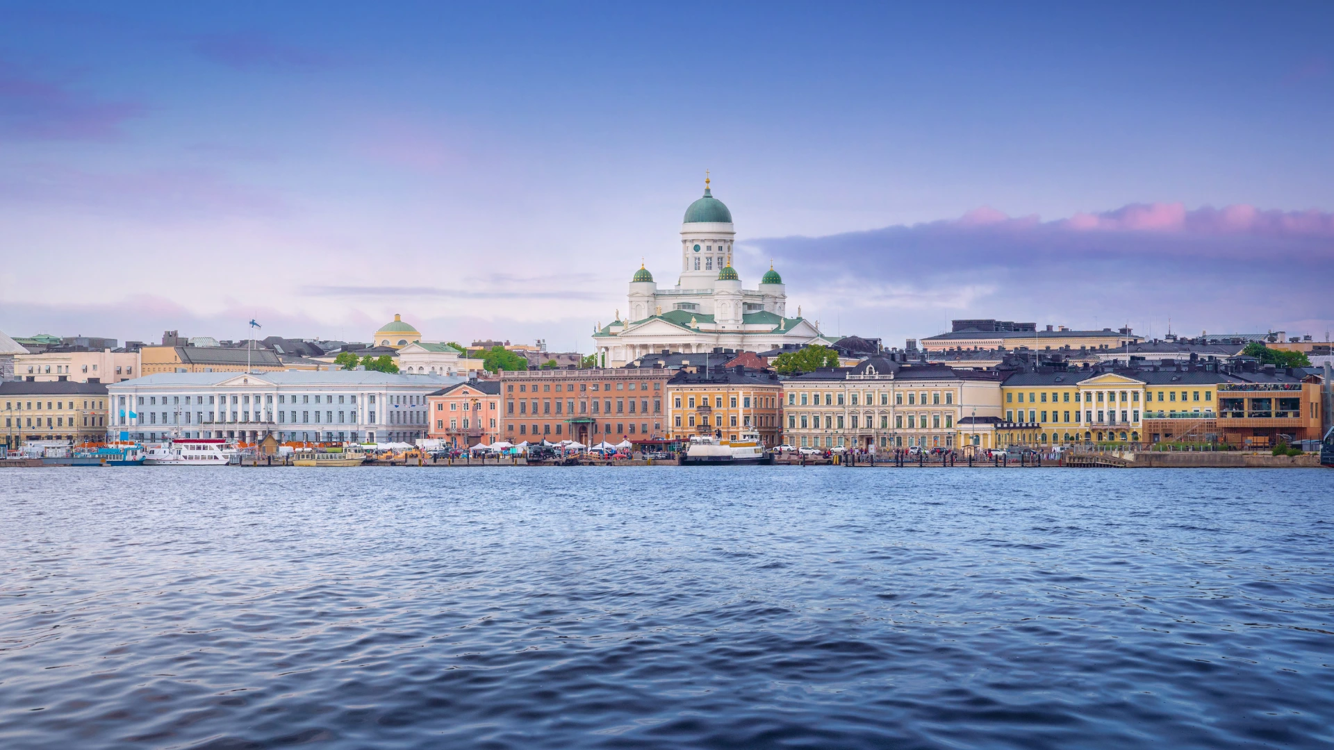 Lugares que visitar en Helsinki