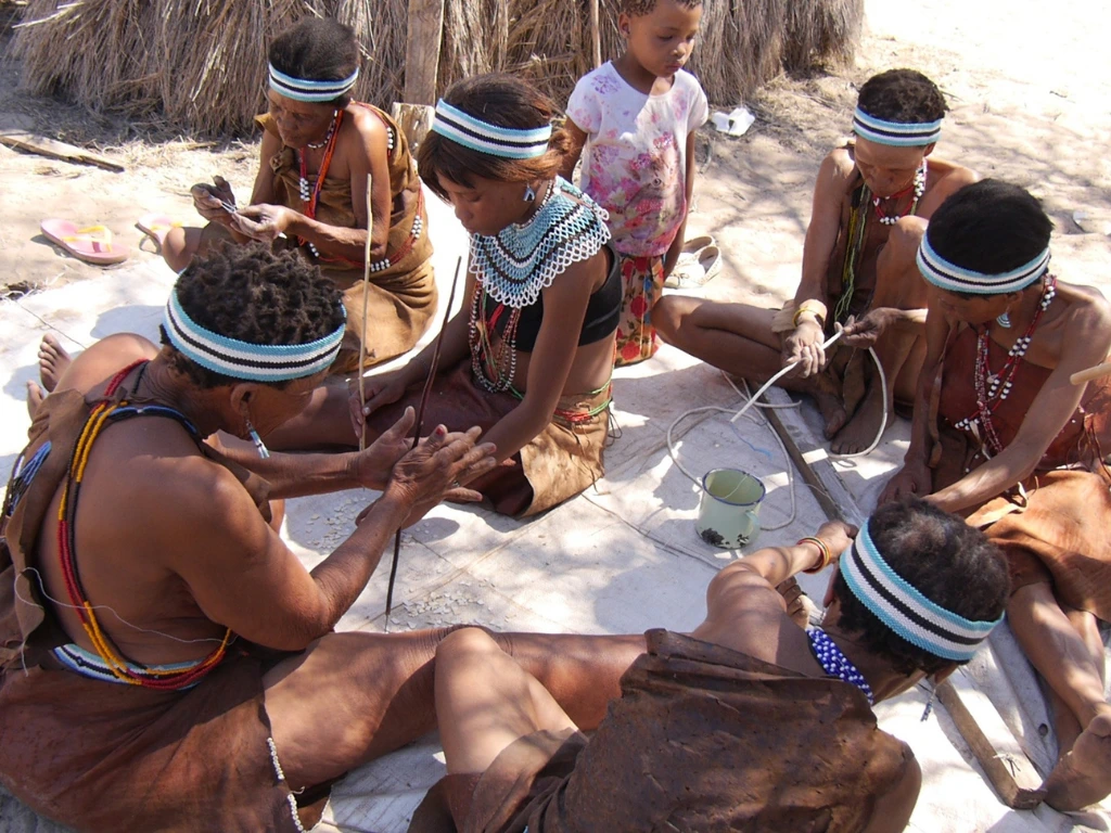 Viaje organizado a Botswana