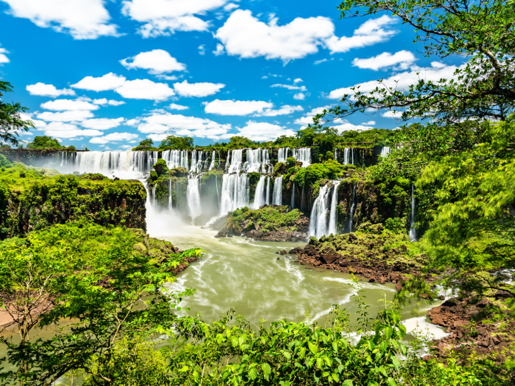 Viaje organizado a Argentina