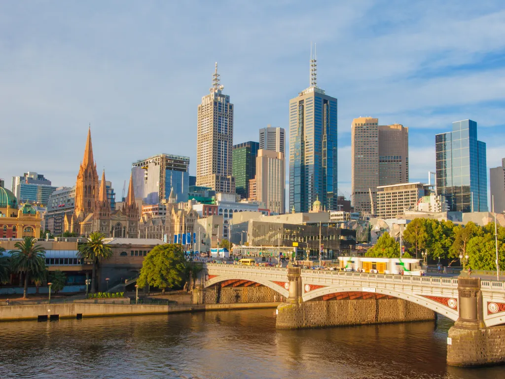 Viaje organizado a Australia