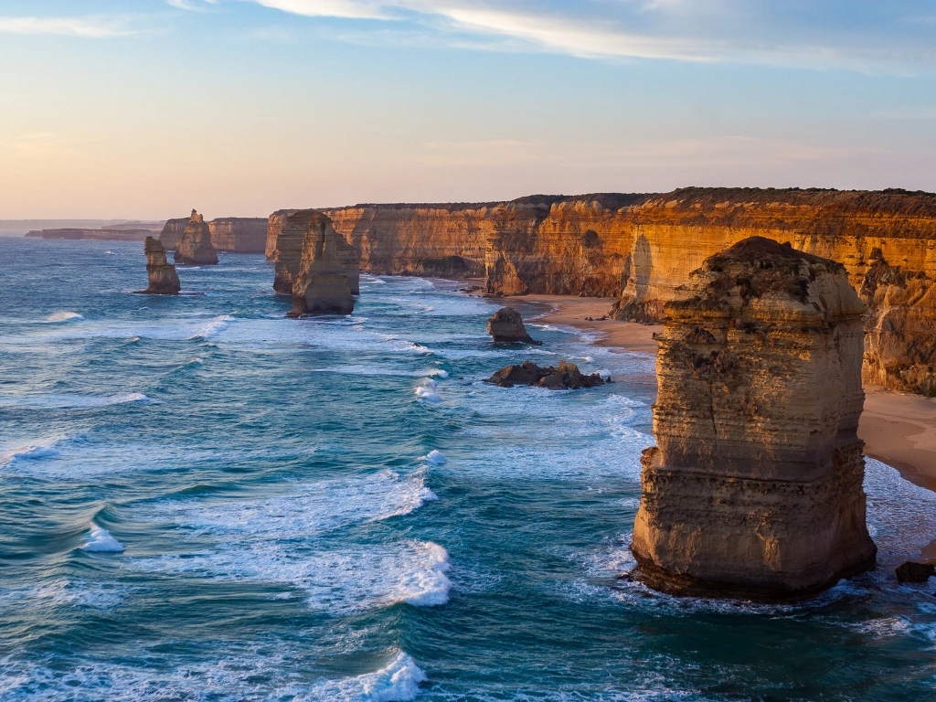 Viaje organizado a Australia