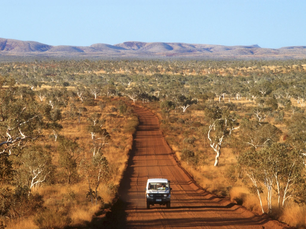 Viaje organizado a Australia