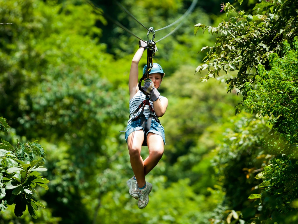 Viaje organizado a Costa Rica