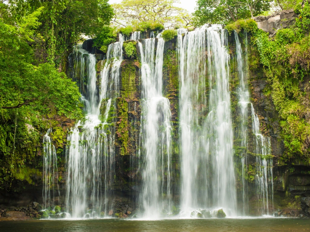 Viaje organizado a Costa Rica