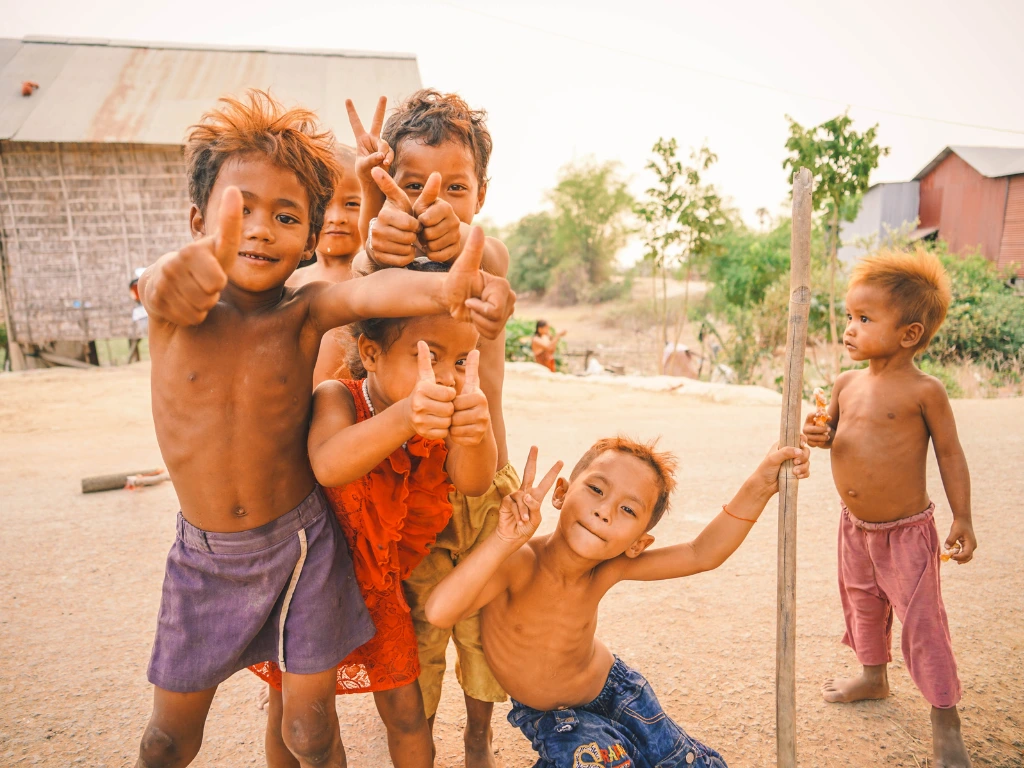 Viaje organizado a Camboya