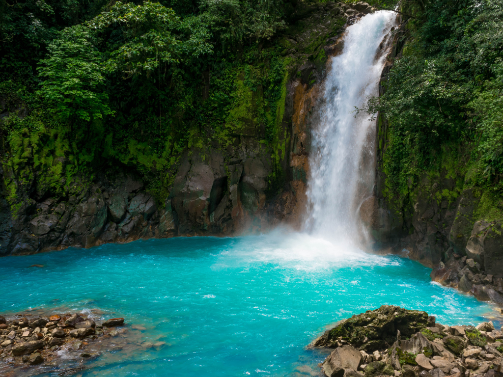 Viaje organizado a Costa Rica