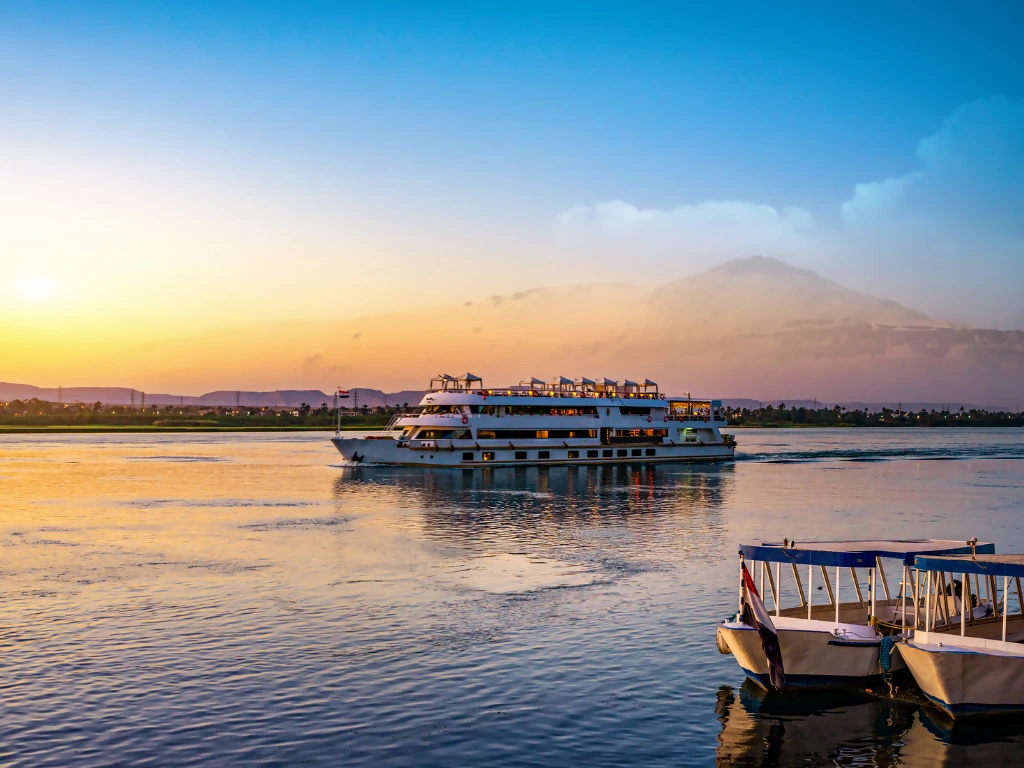 Viaje organizado a Egipto