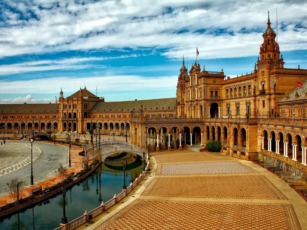 Viaje organizado a España