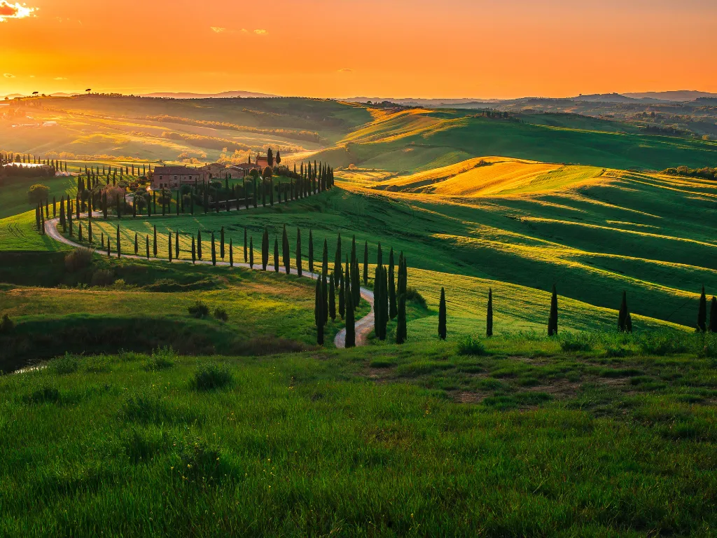 Viaje organizado a Italia