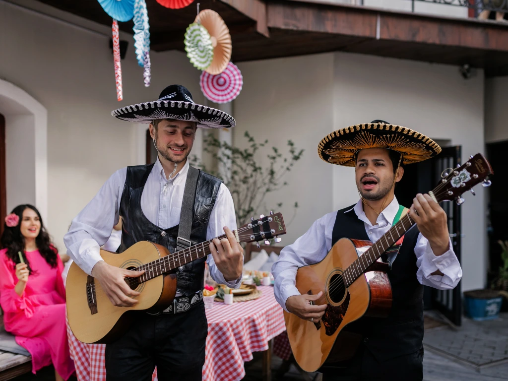 Viaje organizado a México