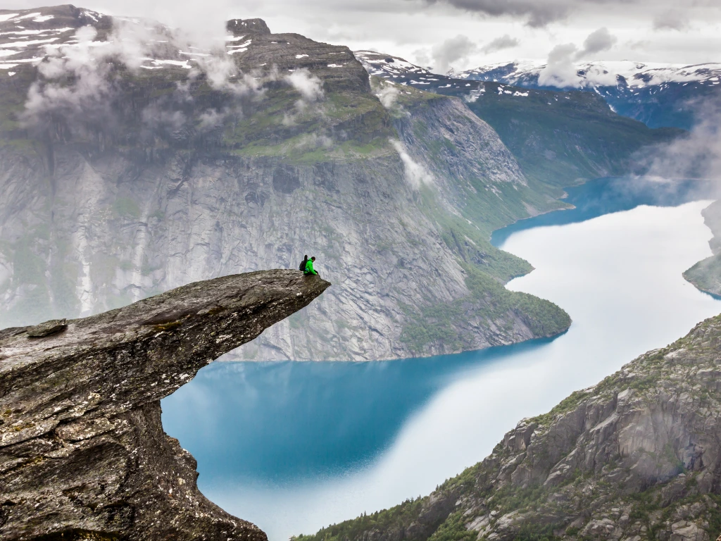 Viaje organizado a Noruega