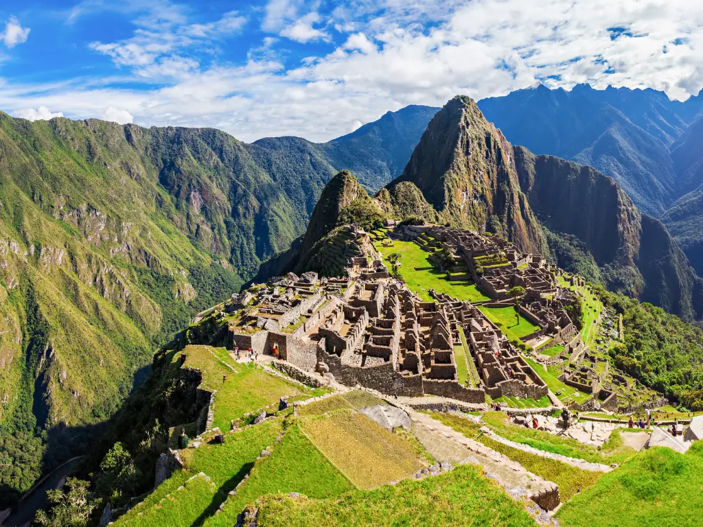 Viaje organizado a Perú