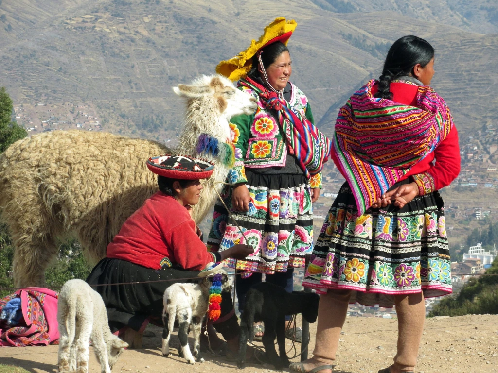 Viaje organizado a Perú