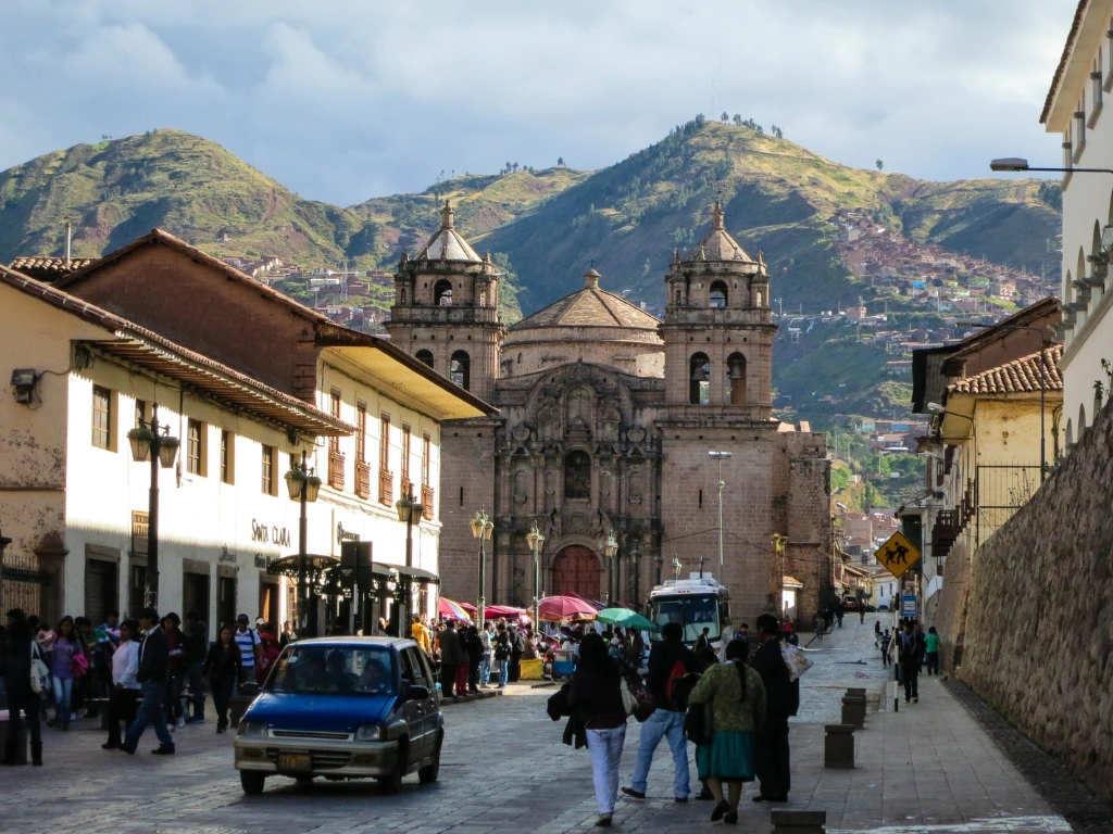 Viaje organizado a Perú