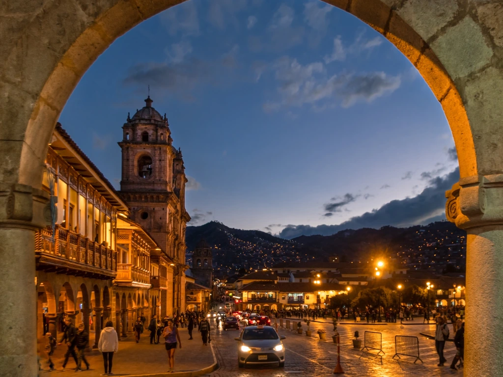 Viaje organizado a Perú