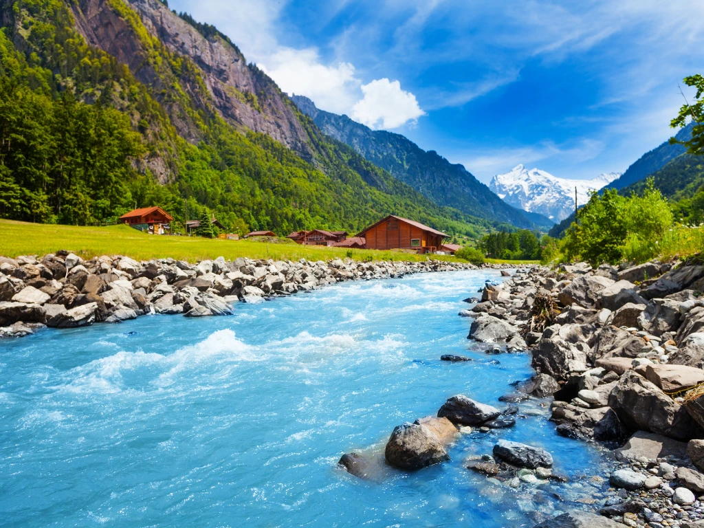 Viaje organizado a Suiza