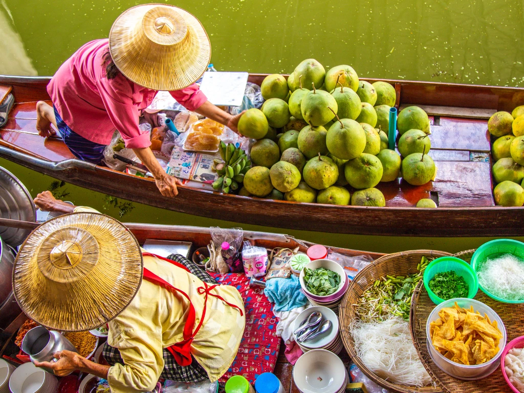 Viaje organizado a Tailandia