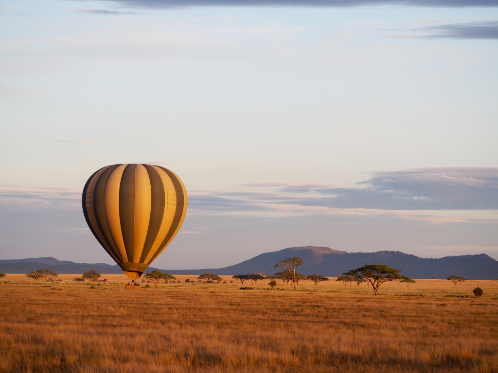 Viaje organizado a Tanzania