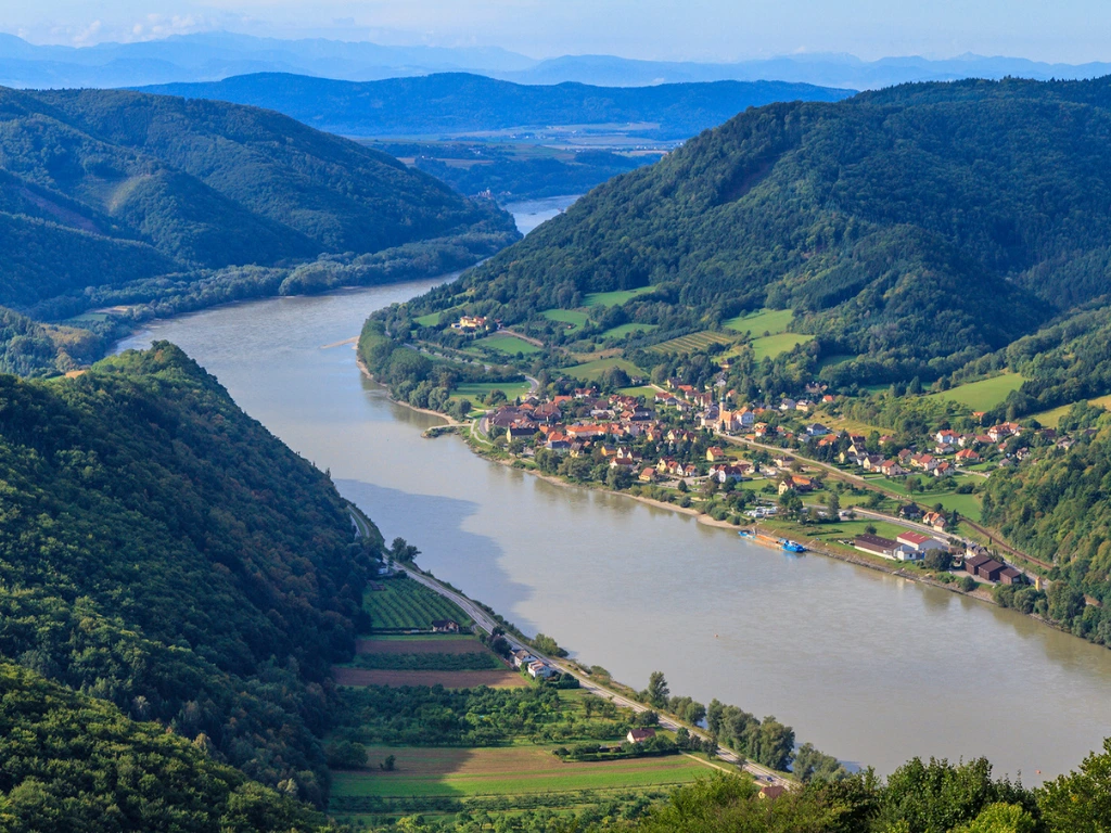 Viaje organizado a Austria