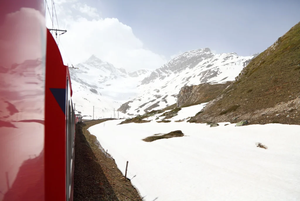 Glacier Express