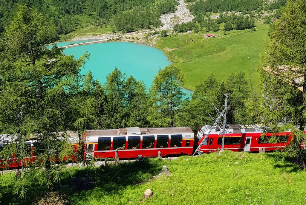 Glacier Express