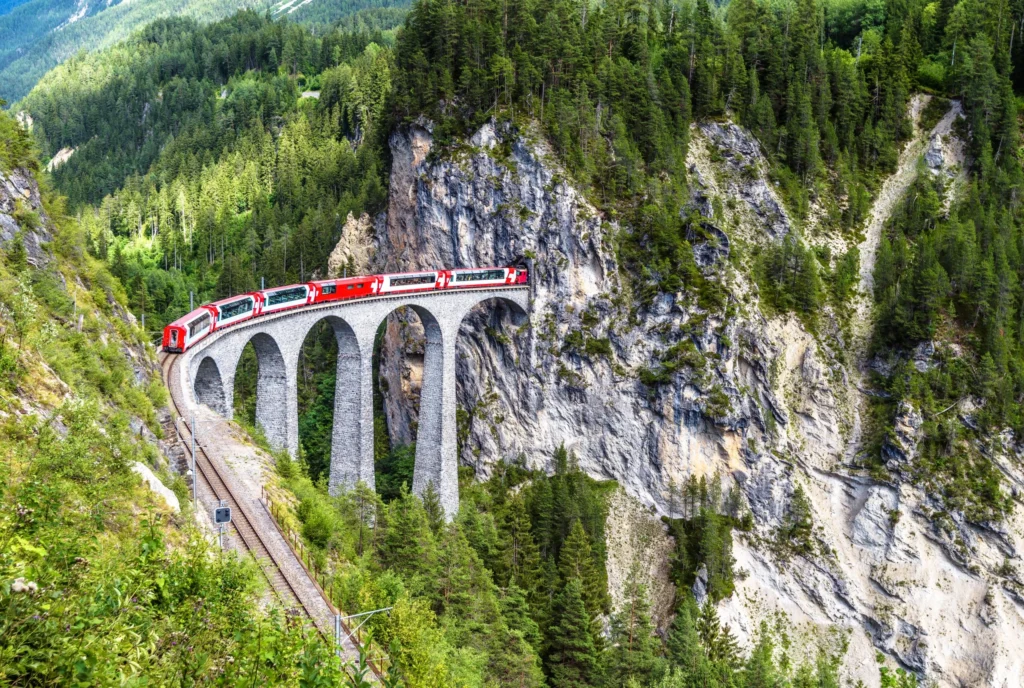 Glacier Express