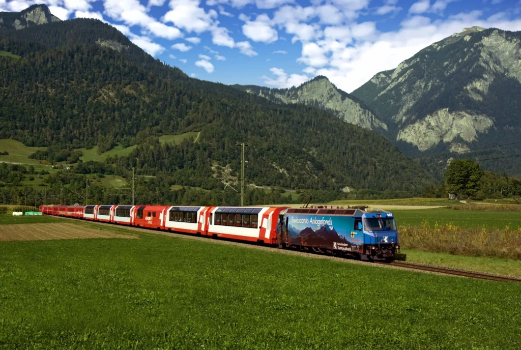 Glacier Express