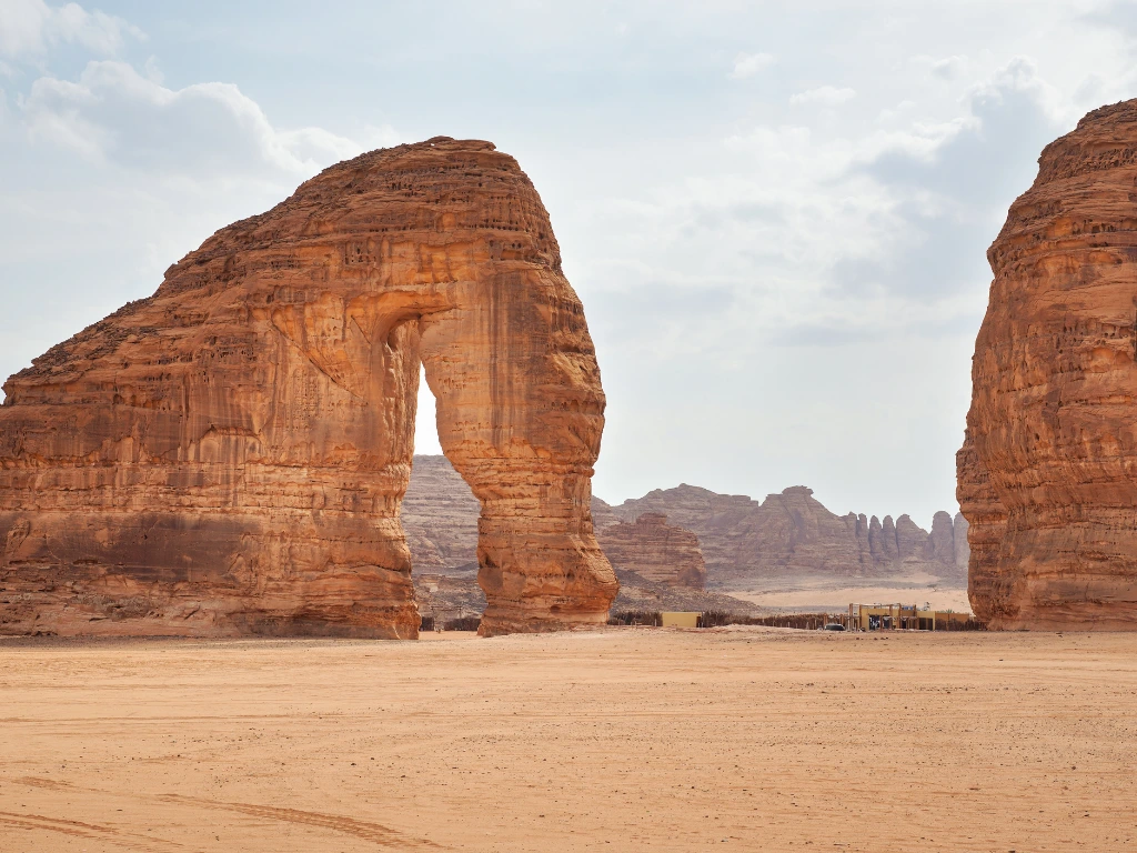 Viaje organizado a Arabia Saudí