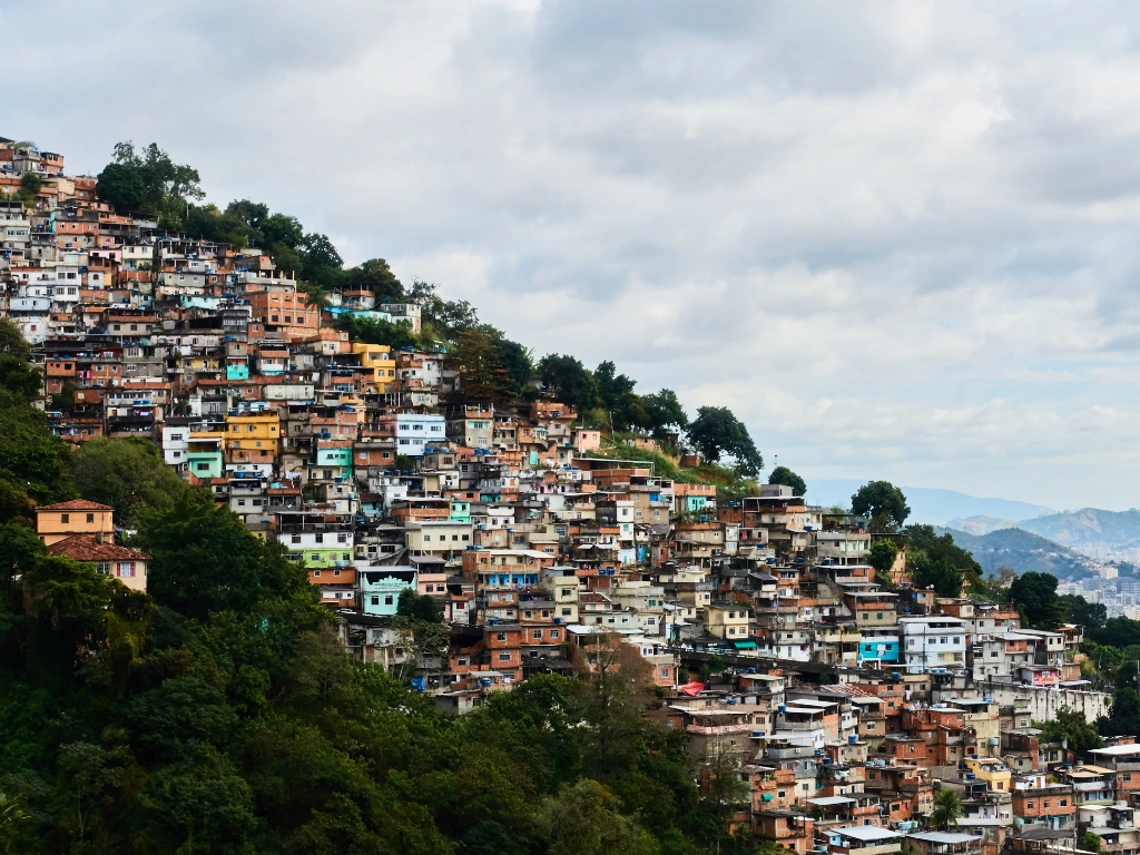 Viaje organizado a Brasil