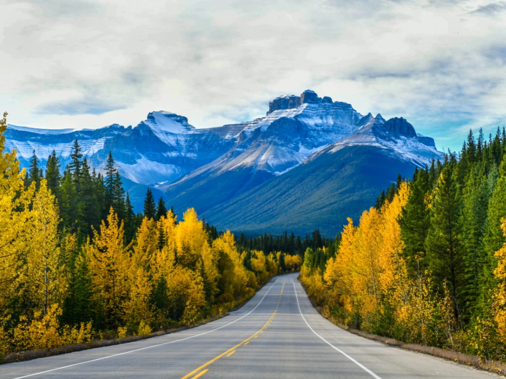 Viaje organizado a Canadá