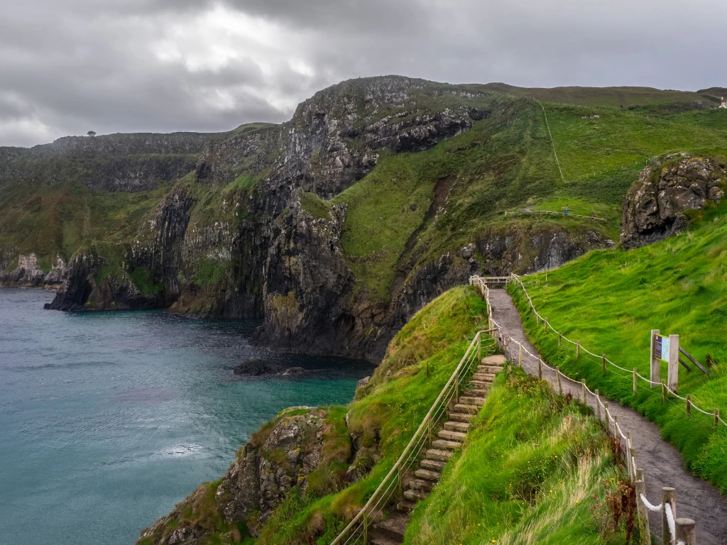 Viaje organizado a Irlanda del Norte