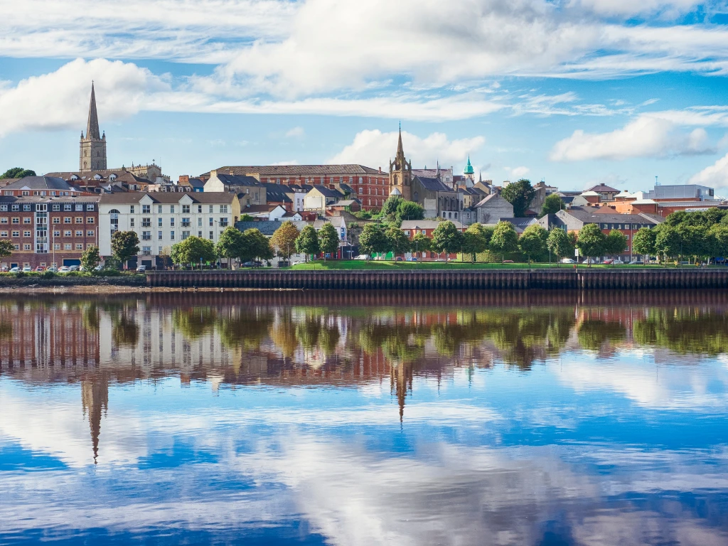 Viaje organizado a Irlanda del Norte