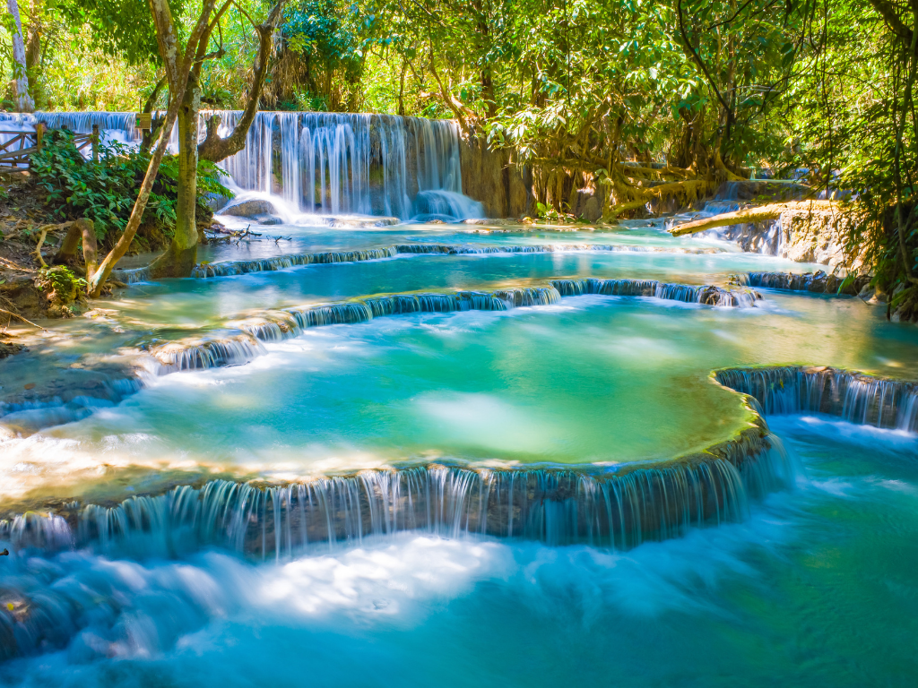 Viaje organizado a Laos