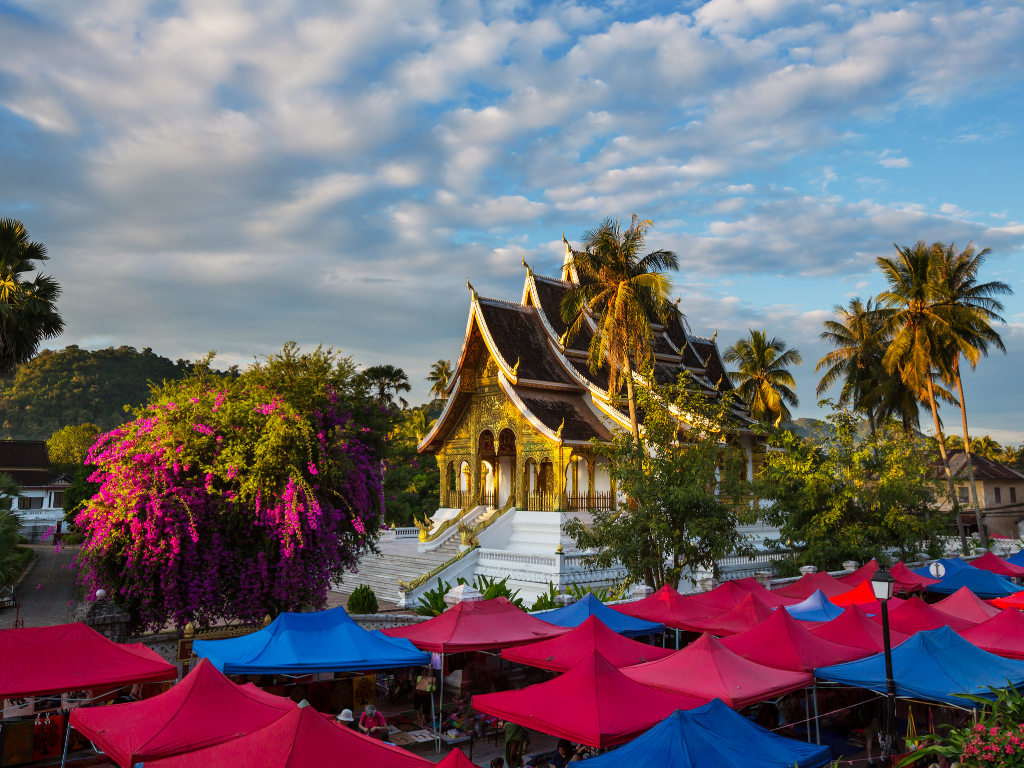 Viaje organizado a Laos