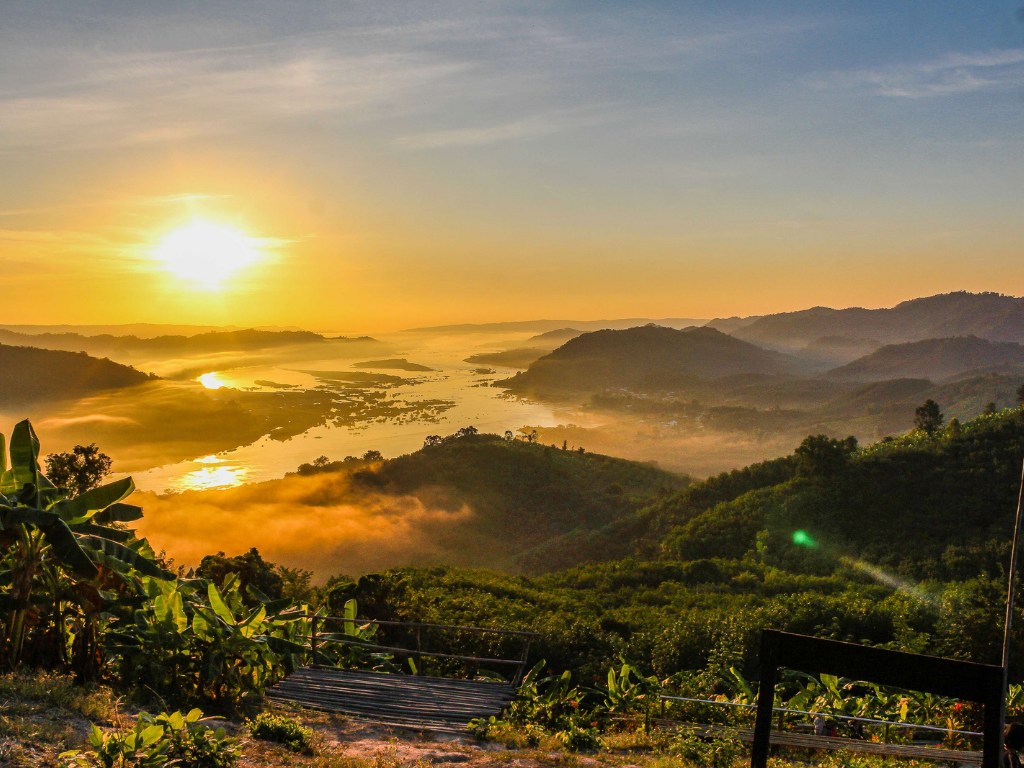 Viaje organizado a Laos