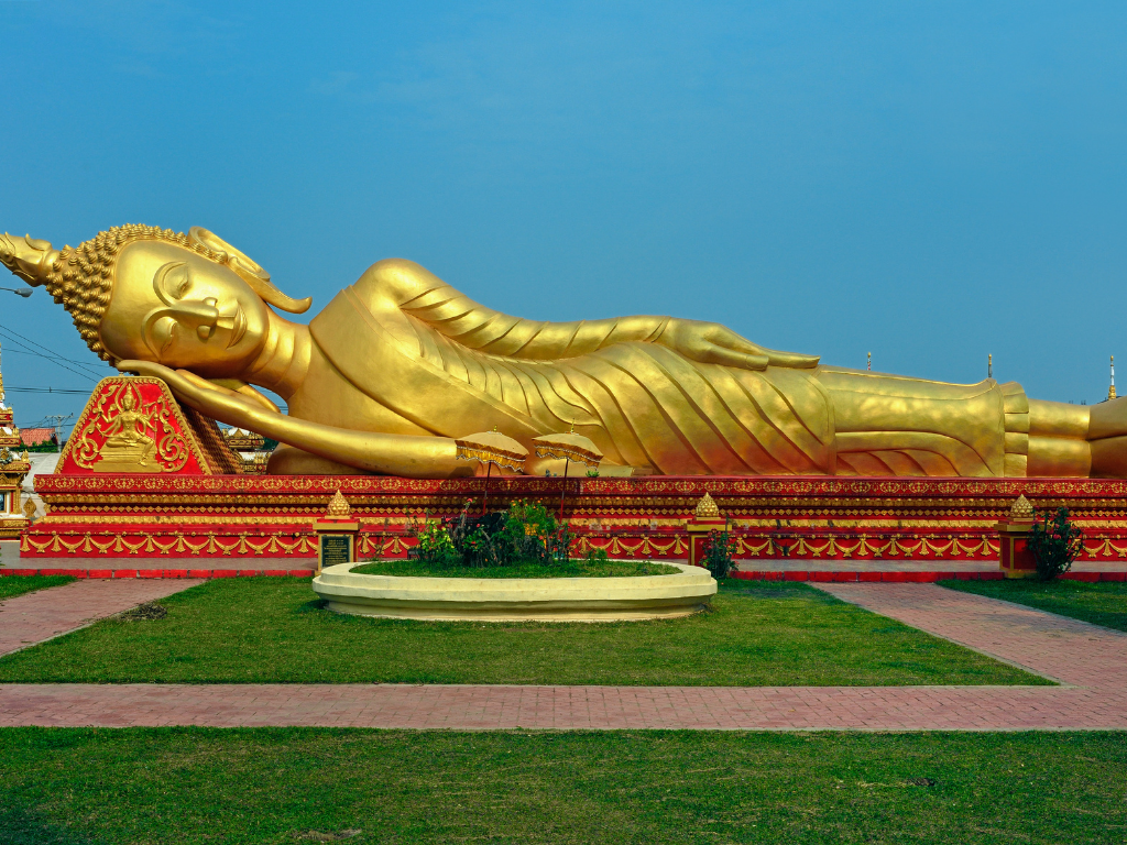 Viaje organizado a Laos