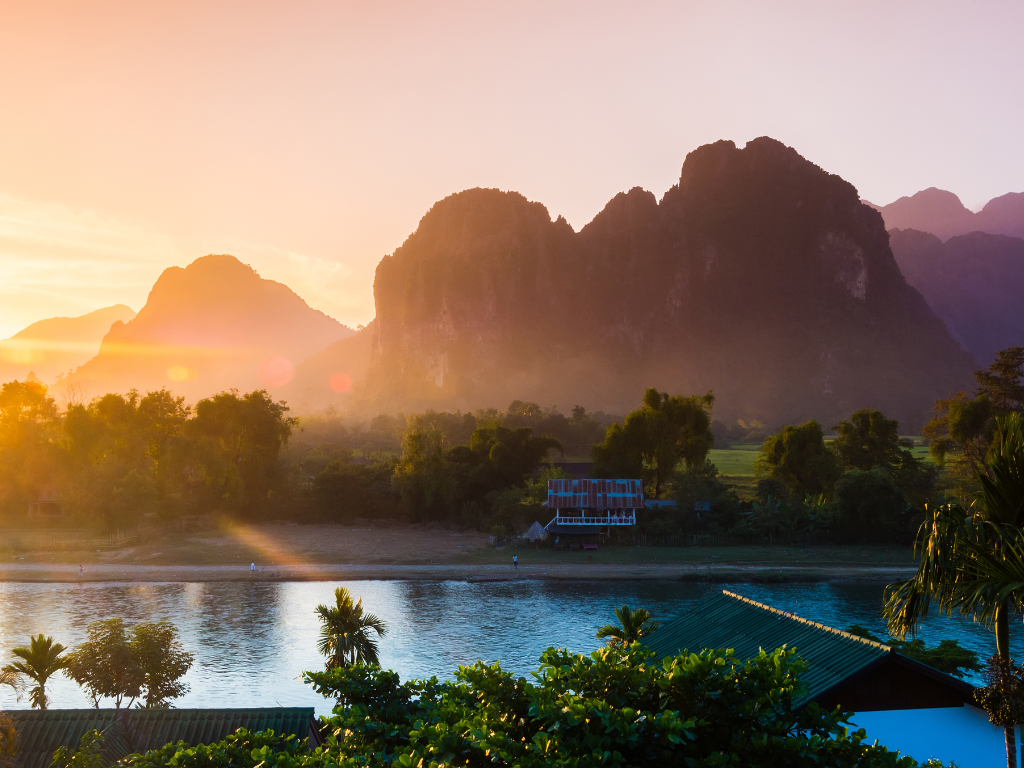 Viaje organizado a Laos