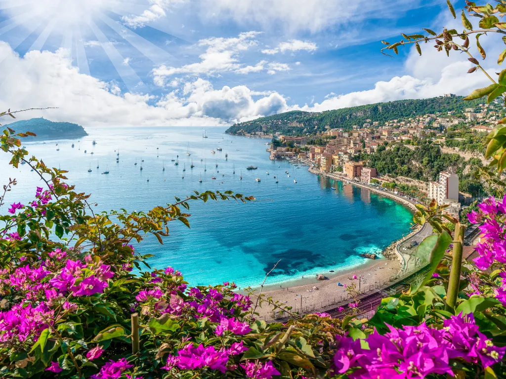 Viaje organizado a Francia